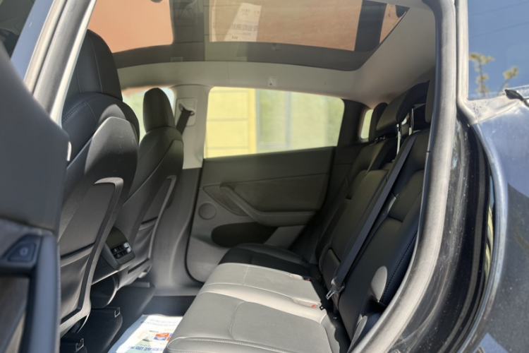 Used Tesla Model Y 2021 Long-Range All-Wheel-Drive Version