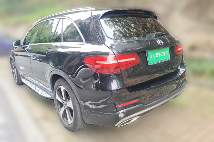 Used Mercedes-Benz GLC 2019 Facelift GLC 260 L 4MATIC Luxury Model
