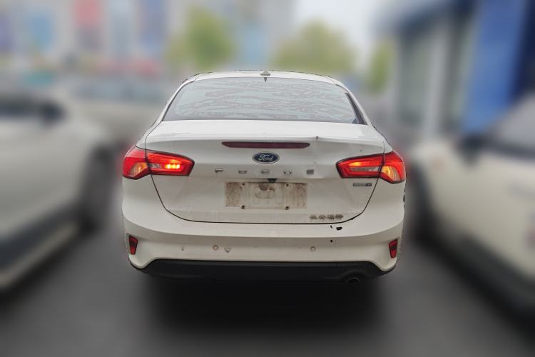 Used Ford Focus 2018 Sedan Classic EcoBoost 180 Automatic Elite Model