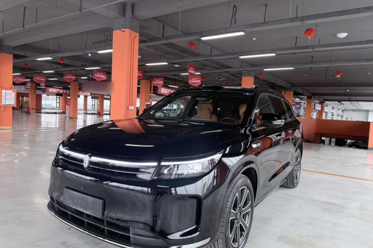 Used Hima AITO M7 2024 1.5T Intelligent Driving 4WD Ultra Version 6 Seats Exterior 9