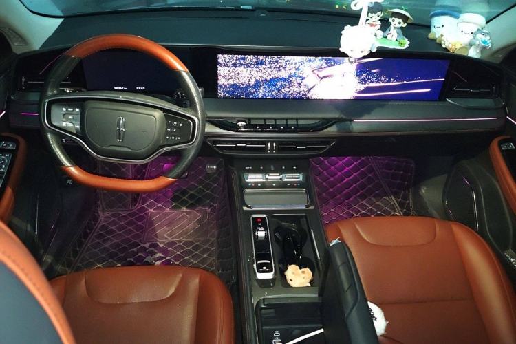 Used Lincoln Z 2022 iXiang Deluxe Edition