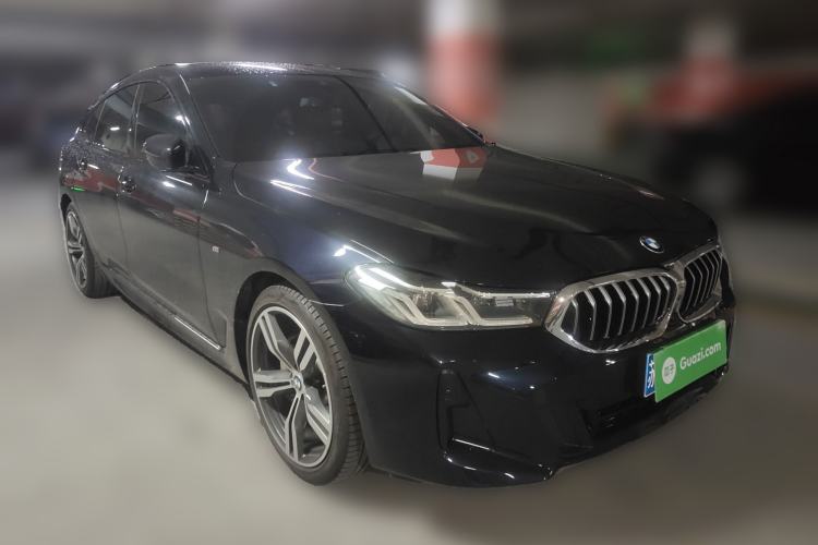 Used BMW 6 Series GT 2022 630i M Sport Package