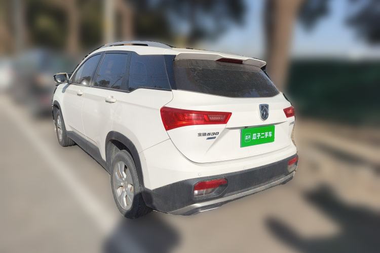 Used Baojun 530 2020 1.5T Manual Comfort Version 5 Seats
