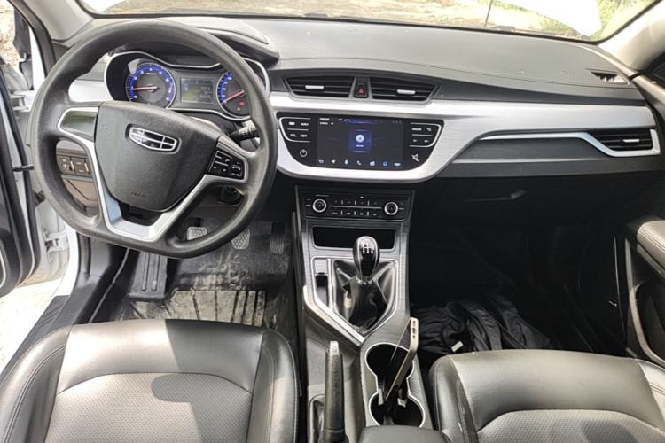 Used Geely Auto Vision 2020 1.5L Manual Value Edition
