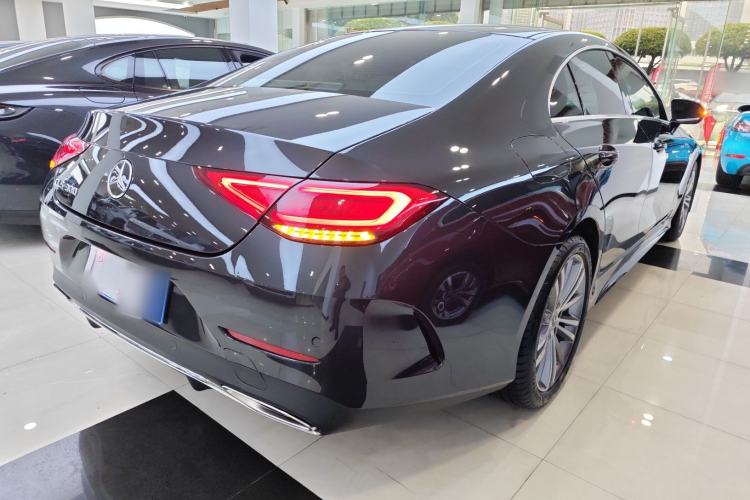 Used Mercedes-Benz CLS 2022 CLS 300 Sport Edition