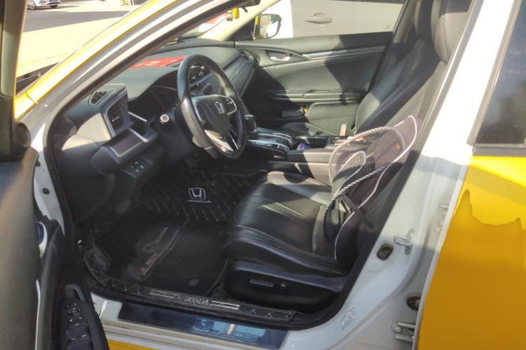 Used Honda Civic 2016 220TURBO CVT Prestige Edition