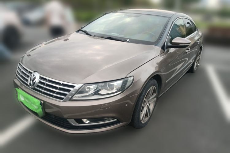Used Volkswagen FAW-Volkswagen CC 2013 1.8TSI Luxury Model
