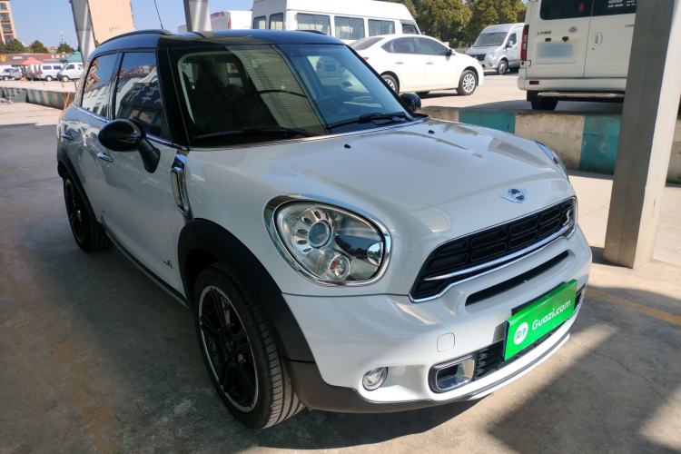 Used MINI Countryman 2014 1.6T COOPER S ALL4