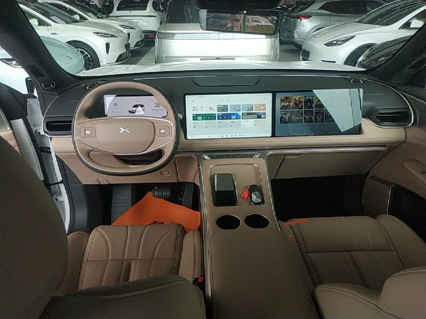 XPeng G9 2026 Model, 725 Max — снимка 12