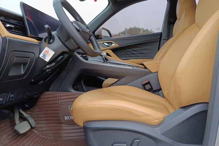 Used Roewe RX5 2023 1.5T Luxury Sliding-Screen Version