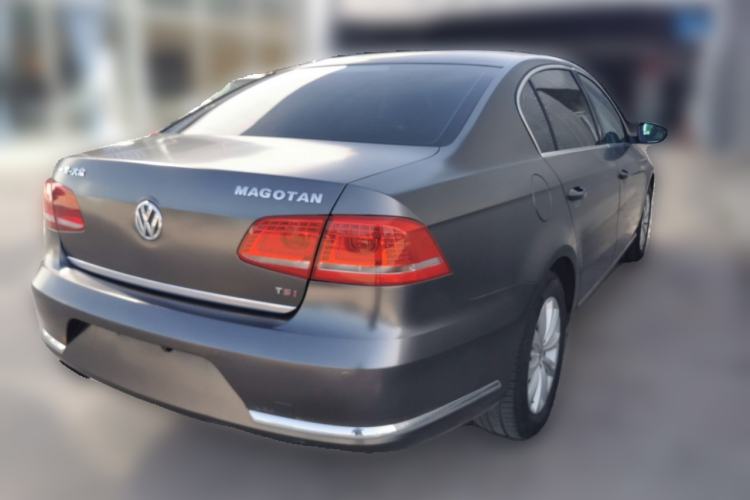 Used Volkswagen Magotan 2013 1.8TSI Premier Model