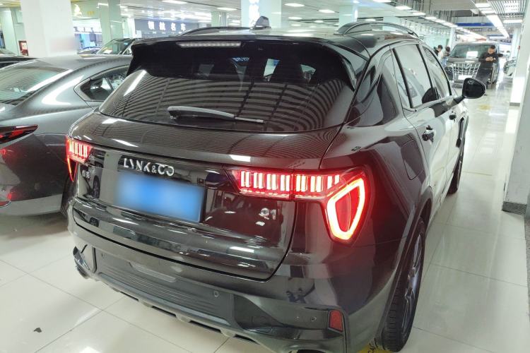 Used Lynk & Co 01 2021 2.0TD Two-Wheel-Drive Pro Trim