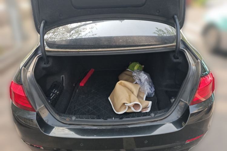 Used BMW 5 Series 2012 523Li Leading Model