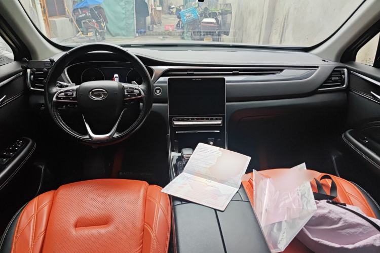 Used GAC Trumpchi GS5 2020 Advanced Model 270T Automatic Luxury Edition