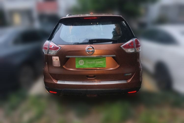 Used Nissan X-Trail 2014 2.0L CVT Comfort Edition 2WD