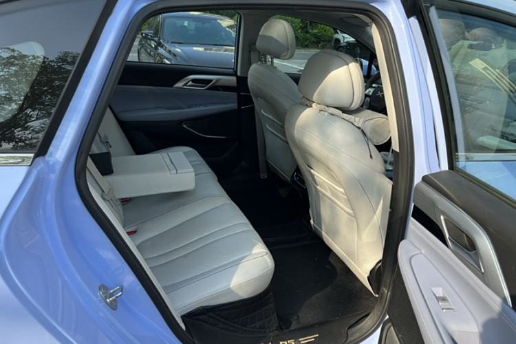 Used XPeng P5 2021 550P
