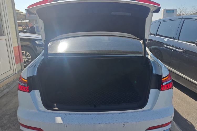 Used Audi A6L 2019 45 TFSI Prestige Dynamic Edition