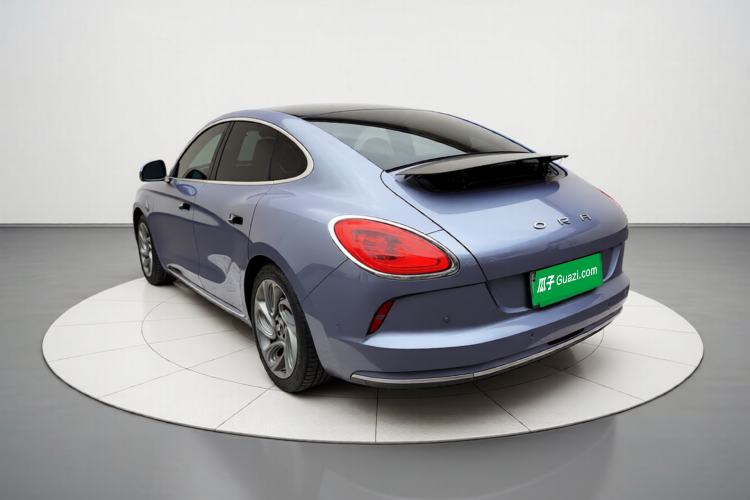 Used ORA Lightning Cat 2022 555 km Luxury Edition Exterior 3