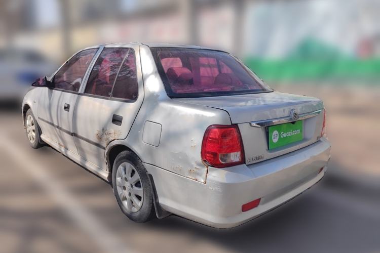 Used Suzuki Lingyang 2012 1.3L Standard Version
