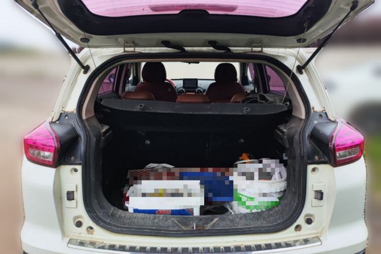 Used BAIC Senova X35 2016 1.5L Manual Luxury Edition