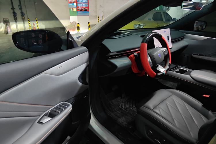 Used Deepal S05 2026 Model 520Max Pure Electric Edition
