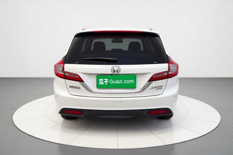 Used Honda Jade 2016 1.8L CVT Luxury Prestige Edition 5-seater
