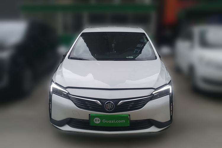 Used Buick Velite 6 2022 Plug-in Hybrid Connected Fashion Model
