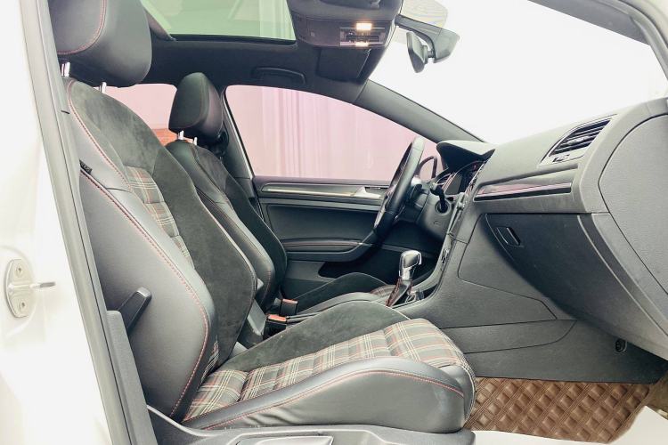 Used Volkswagen Golf GTI 2019 2.0 TSI GTI China V Standard