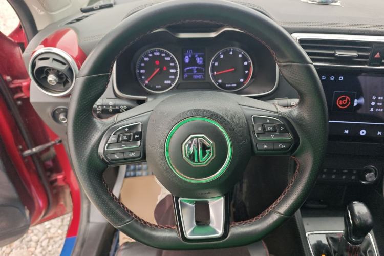 Used MG ZS 2017 16T Automatic Prestige Edition