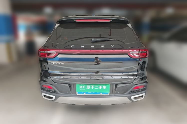Used Chery Tiggo 8 2024 Honor Edition 230TCI Automatic Excellence Version 5 Seats