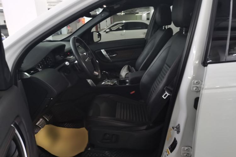 Used Land Rover Discovery Sport 2020 249 PS R-Dynamic Performance Tech Edition 7 Seats