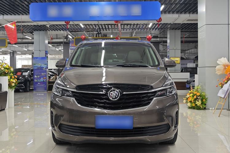 Used Buick GL8 2022 Land Business Class 652T Luxury Model Exterior 1