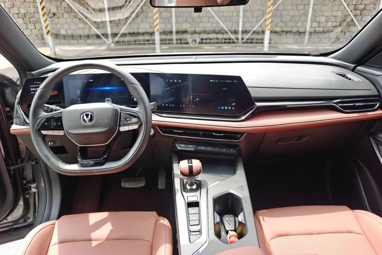 Used CHANGAN X5 PLUS 2026 Model, Second Generation, 1.5T Transcendence PRO