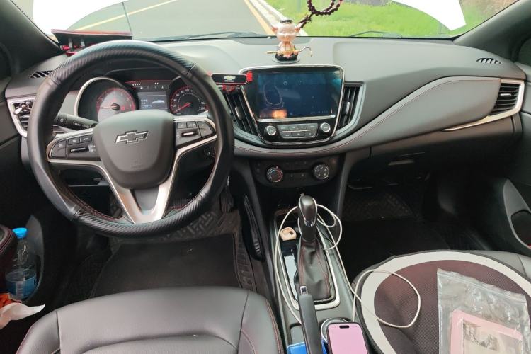 Used Chevrolet Monza 2022 Light Hybrid RS 330T Automatic Comfort Edition
