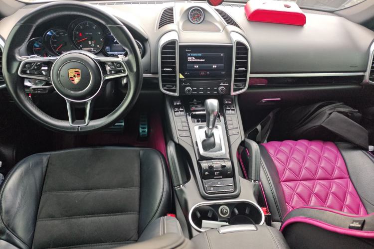 Used Porsche Cayenne 2016 Cayenne Platinum Edition 3.0T