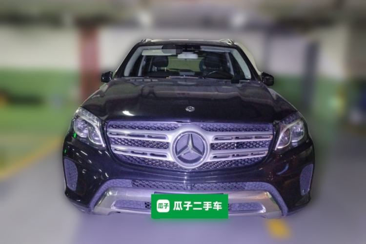 Used Mercedes-Benz GLS 2018 Facelift GLS 320 4MATIC
