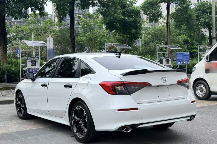 Used Honda Civic 2022 240TURBO CVT Dynamic Edition