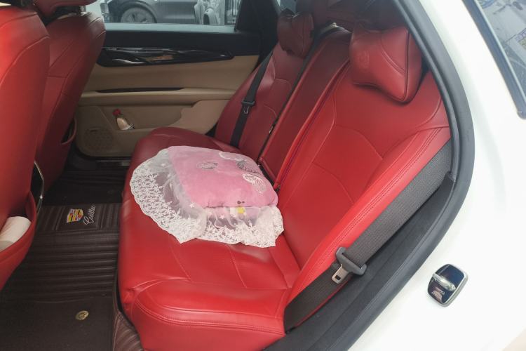 Used Cadillac CT6 2019 28T Fashion Edition
