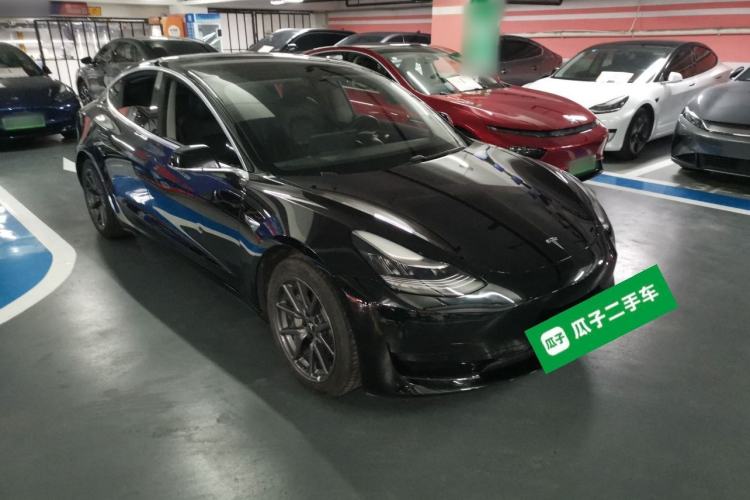 Used Tesla Model 3 2020 Standard Range Rear-Wheel Drive Upgraded Version
