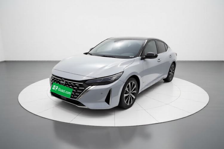 Used Nissan Sylphy 2023 Super Hybrid Electric Drive Ultra-Luxury Model