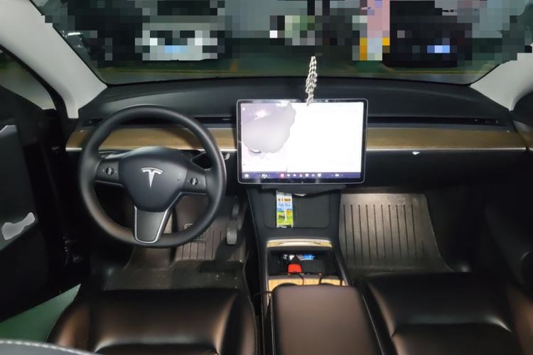 Used Tesla Model Y 2022 Rear-Wheel-Drive Version