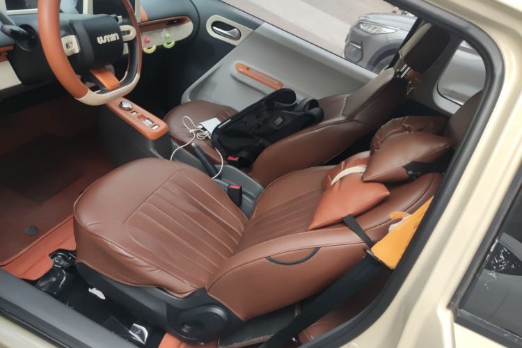 Used CHANGAN NEVO Lumin 2022 210km Sweet Edition