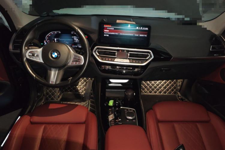 Used BMW X3 2022 xDrive25i M Sport Package