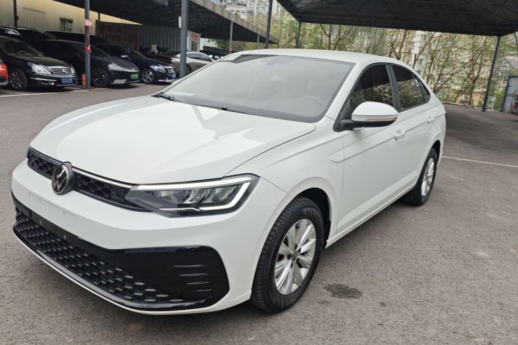 Used Volkswagen Lavida 2023 New Rui 1.5L Automatic New Yi Edition