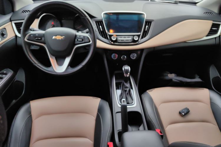 Used Chevrolet Monza 2020 320 Automatic Enjoyment Edition
