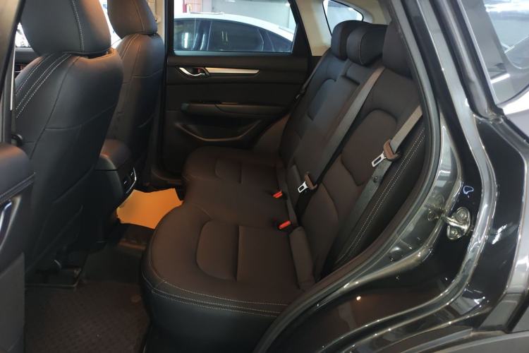 Used Mazda CX-5 2024 2.0L Automatic Two-Wheel Drive ZhiShang Version Left Rear Seat