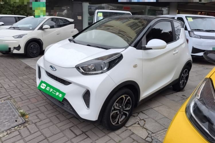 Used Chery QQ Little Ant 2021 150 000 Yuan Ant Fan Edition New Ant Cool Version Lithium Iron Phosphate Guazi used car, China used car export, Used car for sale, Used  cars, Cheapest cars for sale