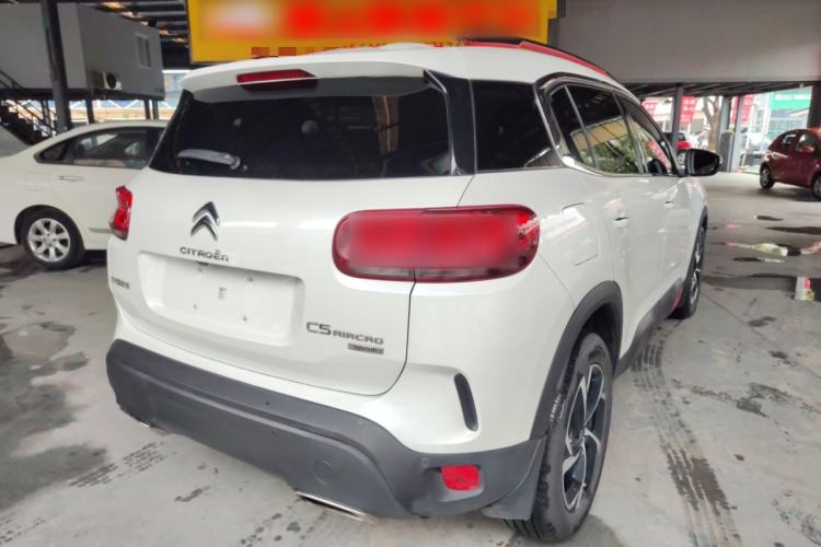 Used Citroen C5 AIRCROSS 2017 380THP Luxury Model