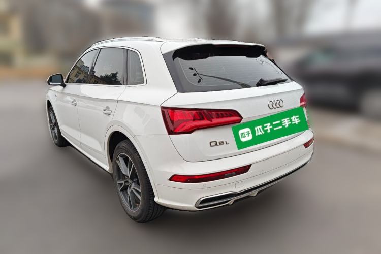 Used Audi Q5L 2020 Updated 40 TFSI Prestige Fashion Edition
