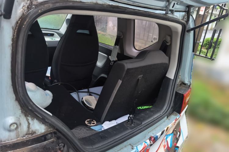 Used Wuling Hongguang MINIEV 2020 Freedom Version Lithium Iron Phosphate
